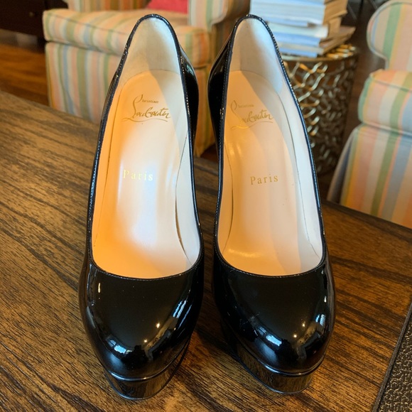 Christian Louboutin Bianca 140 - Picture 1 of 5